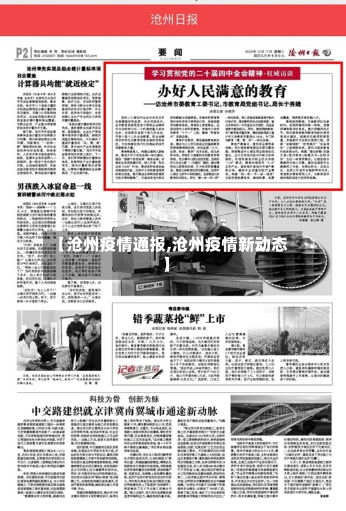 【沧州疫情通报,沧州疫情新动态】-第2张图片
