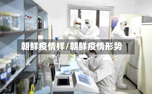 朝鲜疫情样/朝鲜疫情形势-第1张图片