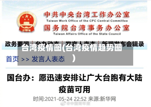 台湾疫情图(台湾疫情趋势图)-第1张图片