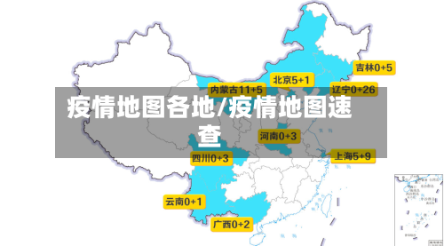 疫情地图各地/疫情地图速查-第3张图片