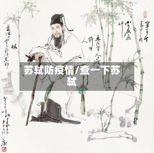 苏轼防疫情/查一下苏轼-第3张图片