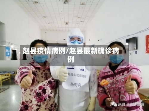 赵县疫情病例/赵县最新确诊病例-第1张图片