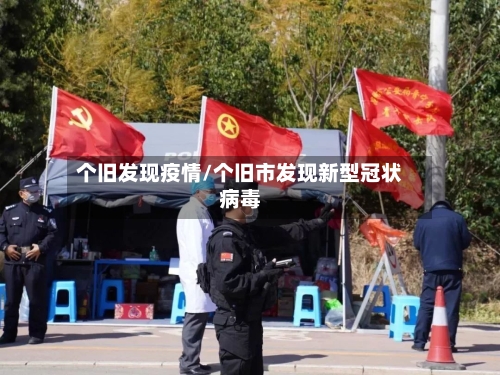个旧发现疫情/个旧市发现新型冠状病毒-第1张图片