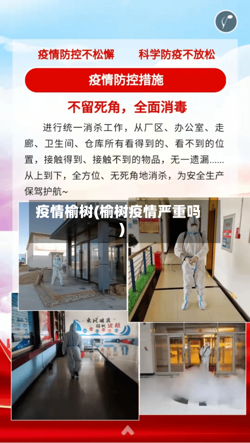 疫情榆树(榆树疫情严重吗)-第2张图片
