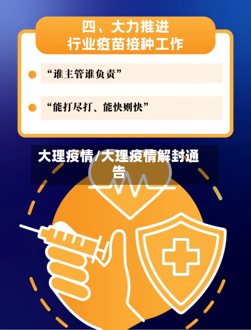 大理疫情/大理疫情解封通告-第1张图片