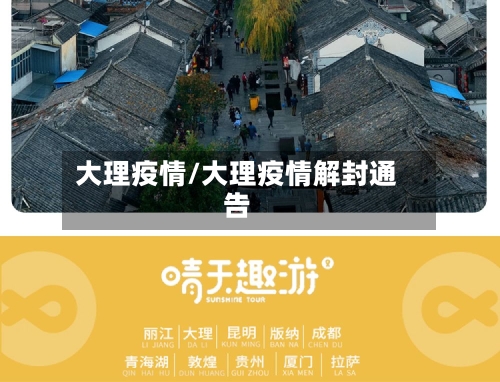 大理疫情/大理疫情解封通告-第2张图片