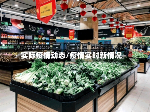 实际疫情动态/疫情实时新情况-第1张图片