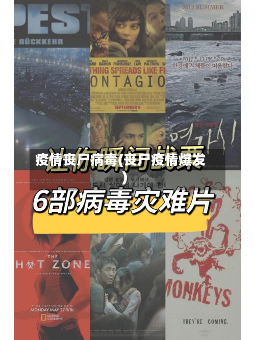 疫情丧尸病毒(丧尸疫情爆发)-第2张图片