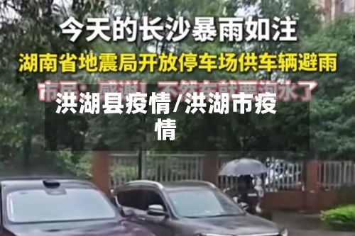洪湖县疫情/洪湖市疫情-第1张图片