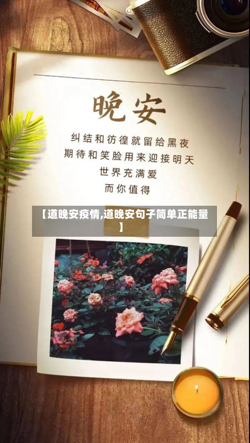 【道晚安疫情,道晚安句子简单正能量】-第1张图片
