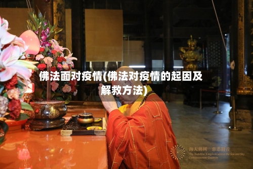 佛法面对疫情(佛法对疫情的起因及解救方法)-第1张图片