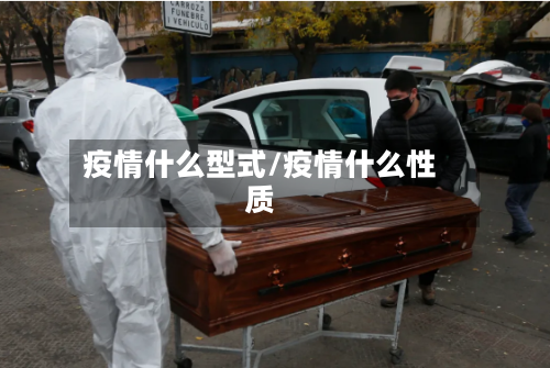 疫情什么型式/疫情什么性质-第1张图片