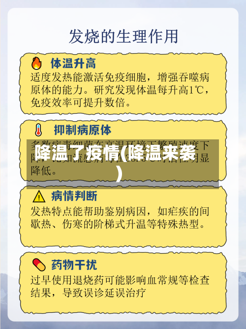 降温了疫情(降温来袭)-第1张图片