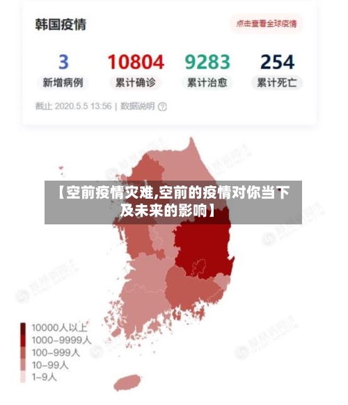 【空前疫情灾难,空前的疫情对你当下及未来的影响】-第1张图片