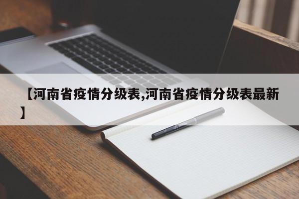 【河南省疫情分级表,河南省疫情分级表最新】