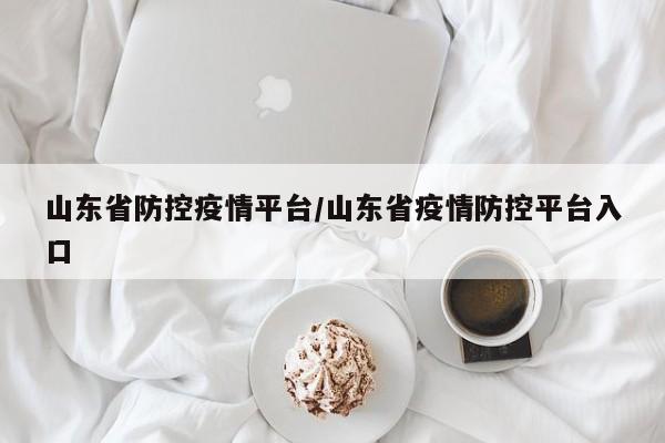 山东省防控疫情平台/山东省疫情防控平台入口