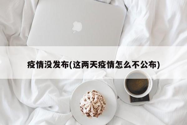 疫情没发布(这两天疫情怎么不公布)